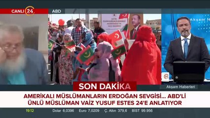 İslam dünyasının Erdoğan sevgisi