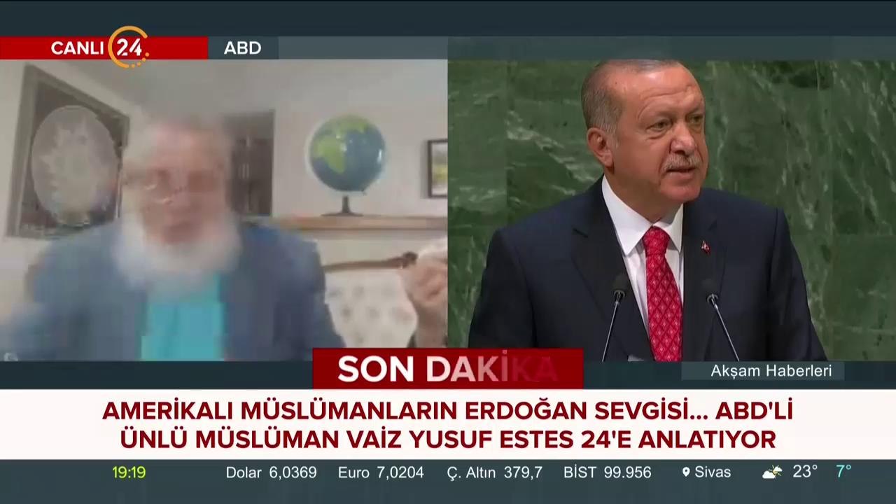 İslam dünyasının Erdoğan sevgisi