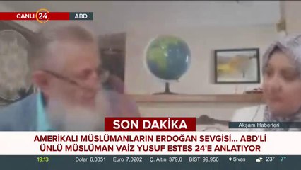 İslam dünyasının Erdoğan sevgisi