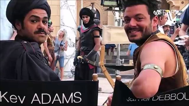 Jamel Debbouze dans Alad'2 : C’est mon fils Léon qui m’a poussé à tourner avec Kev Adams !