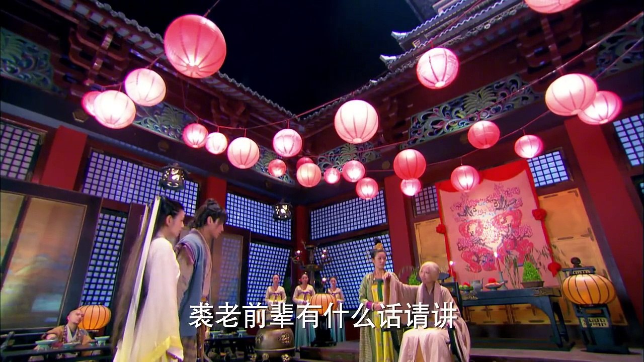 มังกรหยก 2014 พากย์ไทย ตอนที่29 Full-HD
