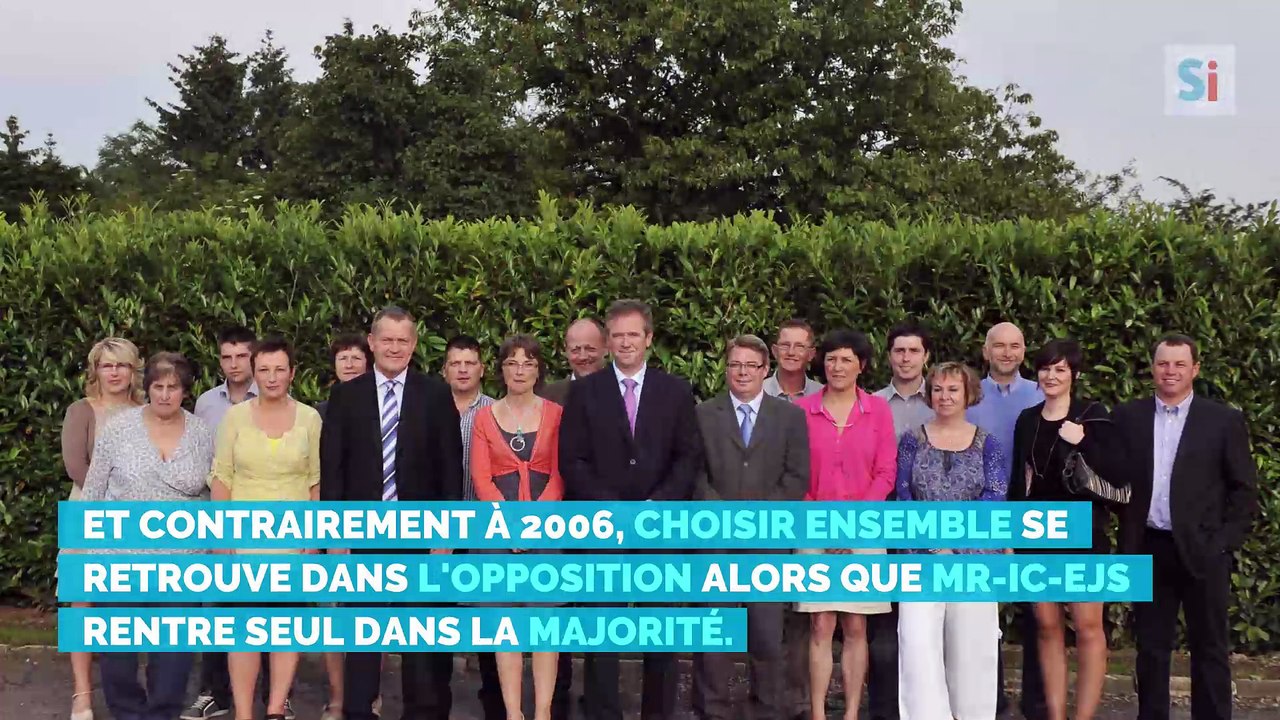 Les enjeux des communales 2018 à Jalhay