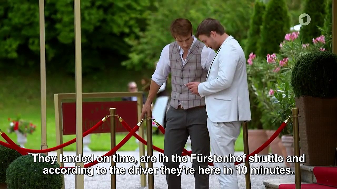 Boris & Tobias Episode 3005