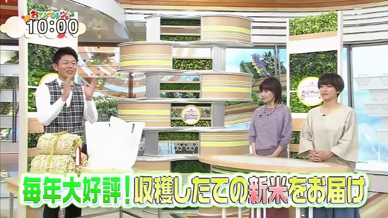 おびゴハン!定番おかずをさらに美味しく!春巻_北斗流レンジで簡単!天津飯 - 18.09.27