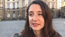150 personnes manifestent pour le droit à l’IVG, à Rennes