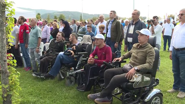 '3. Bursa Doğa Sporları ve Turizmi Günleri' başladı - BURSA