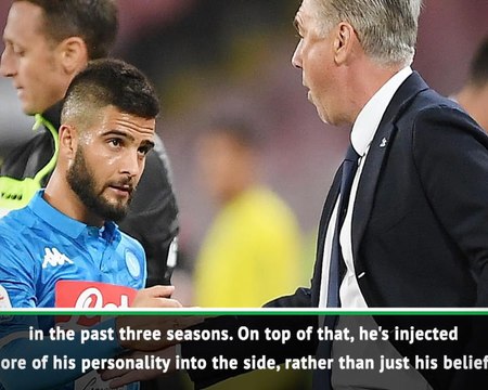 Ancelotti has added to Sarri's Napoli - Allegri