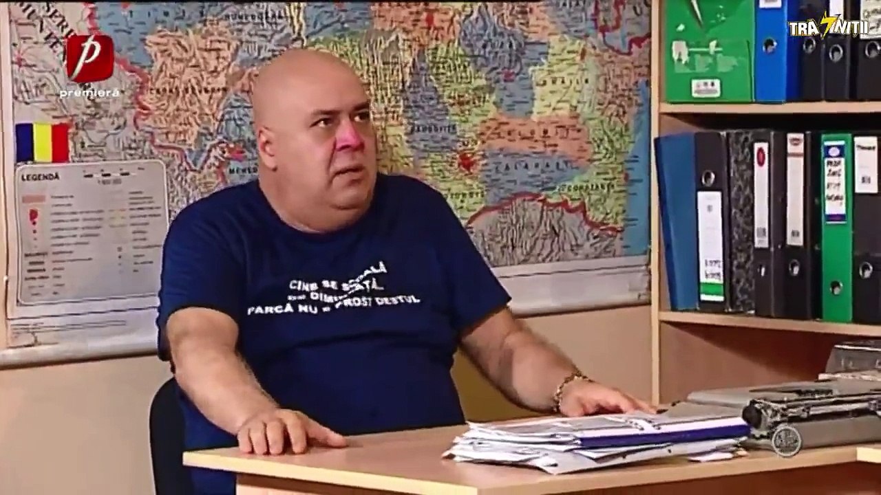 Trasnitii sezonul 31 Episodul 7 - "Surpriza pentru Mârlanu"