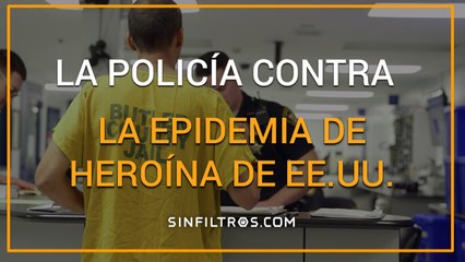 La comisaría de Butler County ante la epidemia de heroína en EE.UU. | Sinfiltros.com