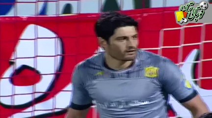 خلاصه بازی ذوب‌آهن و صنعت‌نفت