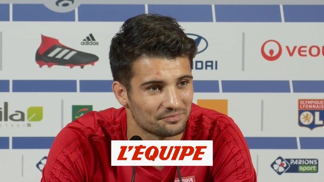 Dubois s'attend à un match «engagé» contre Nantes - Foot - L1 - OL