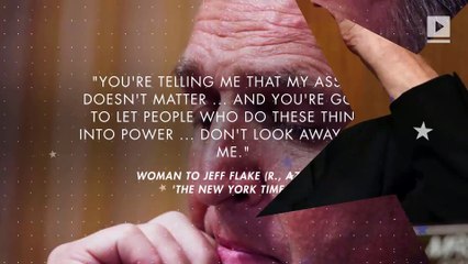 Tension Ratchets up Hours Before Senate Vote on Kavanaugh