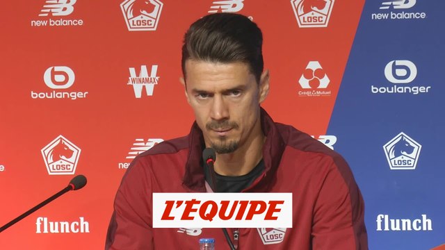 Fonte «On ne peut pas se relâcher» - Foot - L1 - LOSC