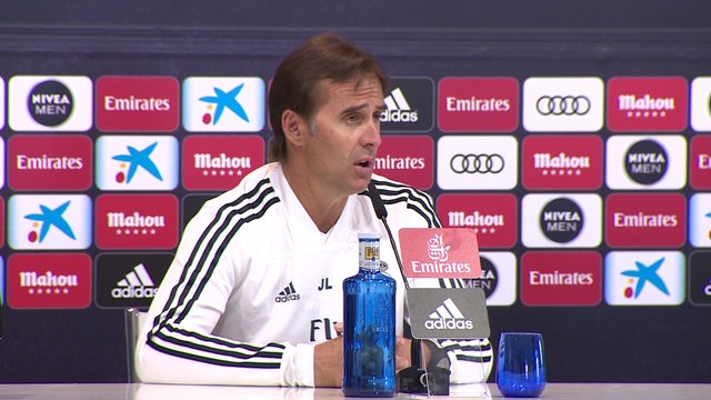 Real Madrid y Atlético, preparados para el derbi en el Bernabéu