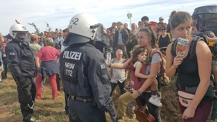 Deutschland - nicht so grün, wie man denkt