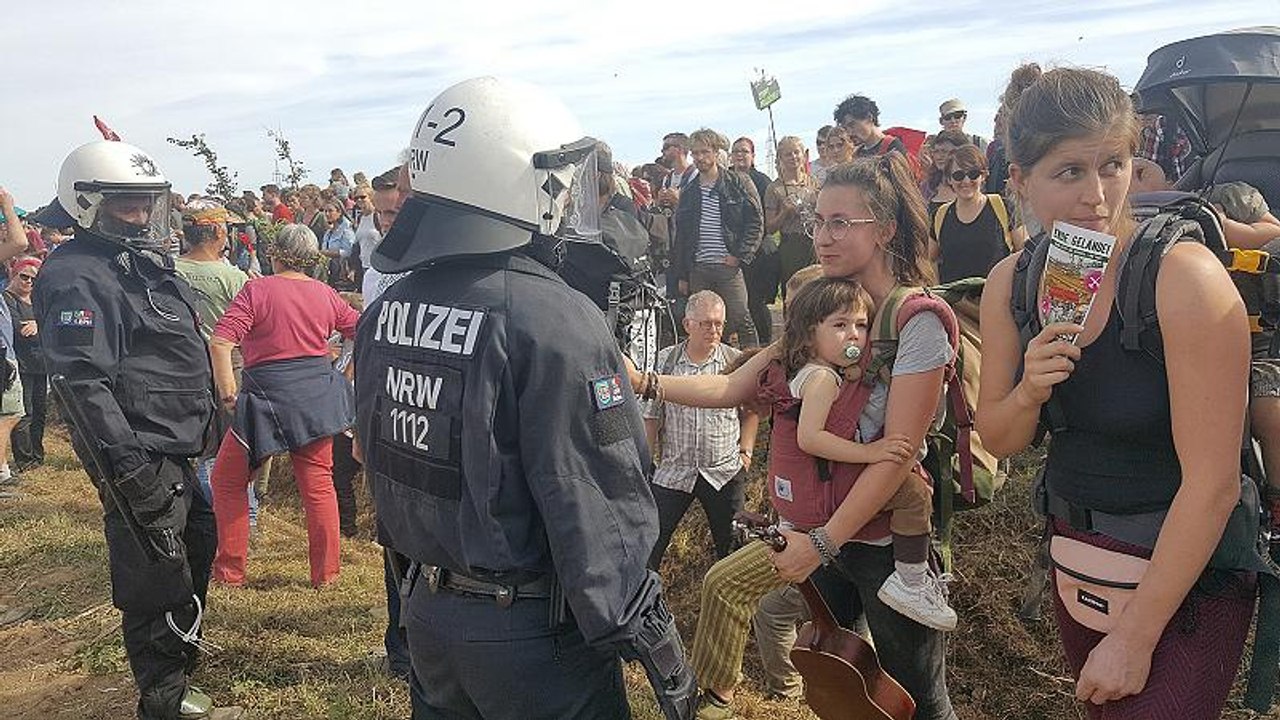 Deutschland - nicht so grün, wie man denkt