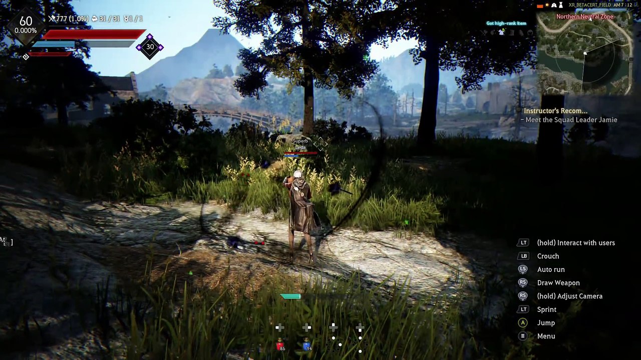 Black Desert - Gameplay Maga