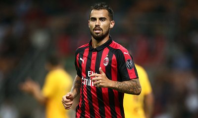 Suso: "Orgoglioso delle cento presenze"