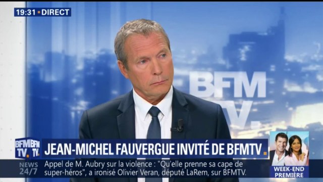 La sécurisation des quartiers doit se faire aussi avec les travailleurs sociaux et les bailleurs sociaux , affirme Jean-Michel Fauvergue