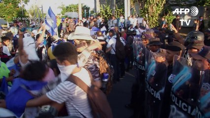 Costa Rica alerta de consecuencias de crisis nicaragüense