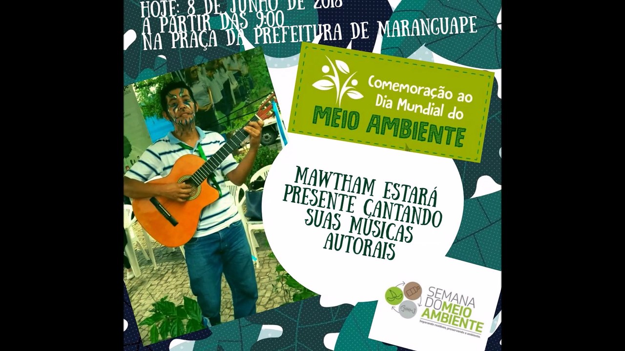 MTE - Semana do Meio Ambiente