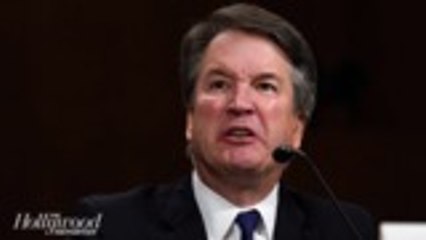 Kavanaugh Hearing: Late-Night Hosts React | THR News