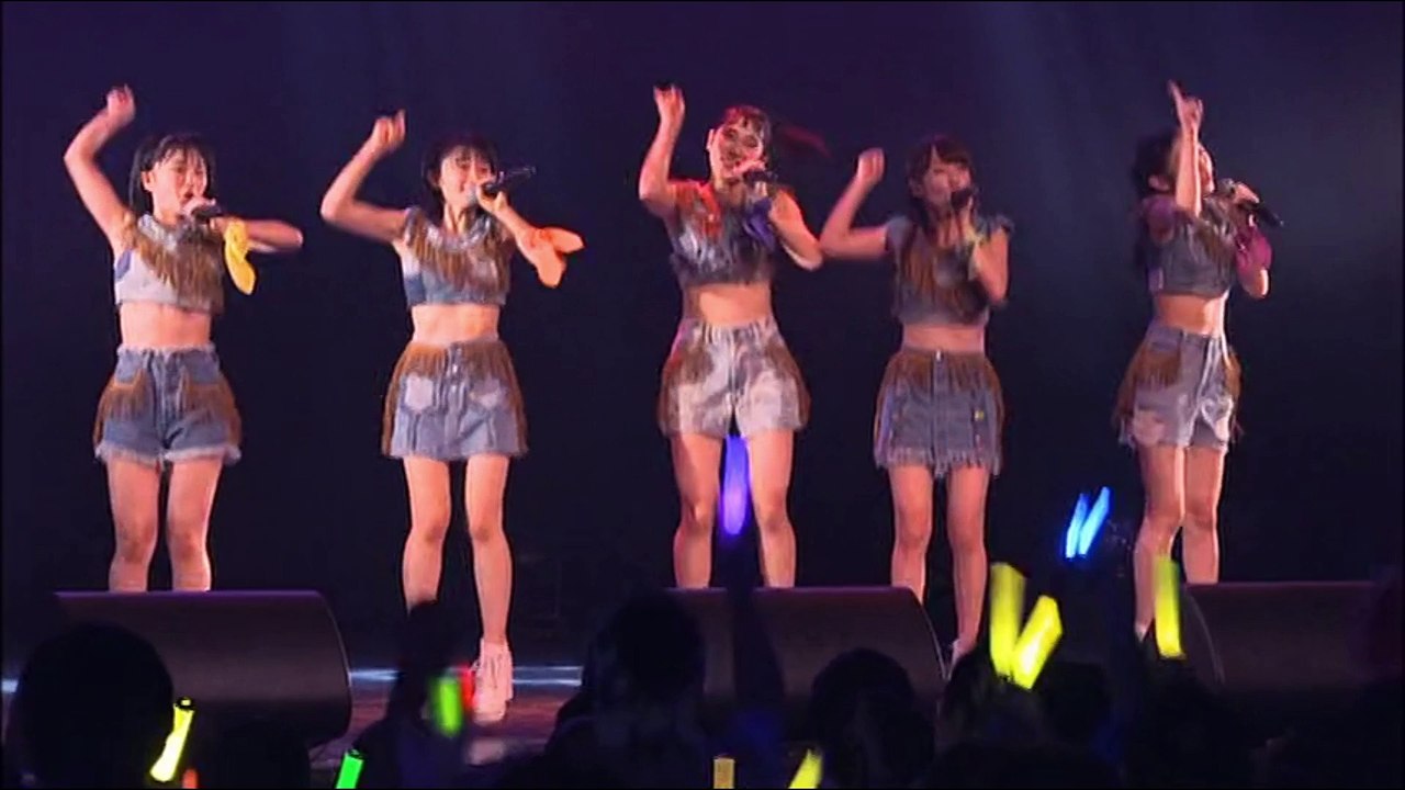 Country Girls 3 Shuunen Kinen Event ~Minna Genki Shiteta~ - Koi Dorobou
