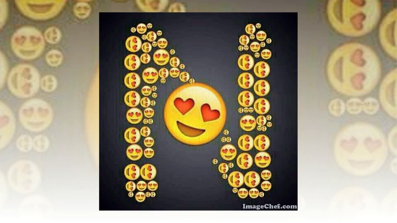 N Letter Whatsapp Status