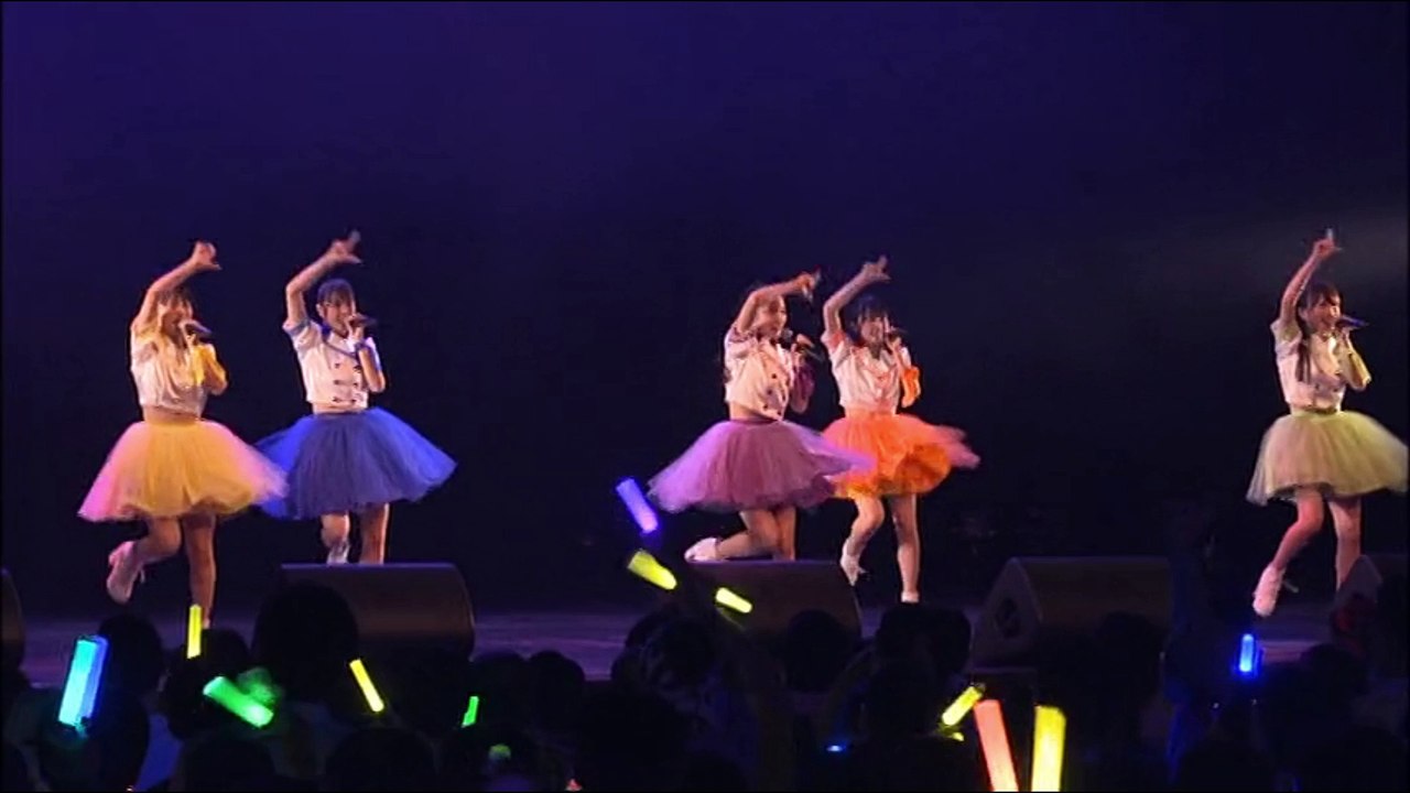 Country Girls 3 Shuunen Kinen Event ~Minna Genki Shiteta~ - BYE BYE Saigo no Yoru