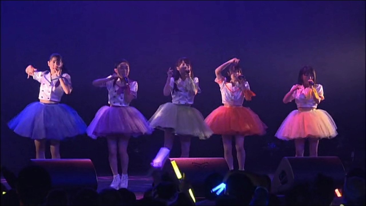 Country Girls 3 Shuunen Kinen Event ~Minna Genki Shiteta~ - Koi wa Magnet