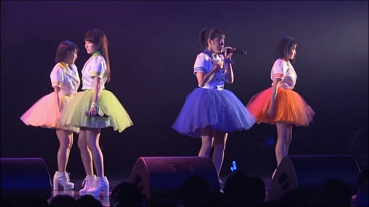 Country Girls 3 Shuunen Kinen Event ~Minna Genki Shiteta~ - Senpai ~LOVE AGAIN~