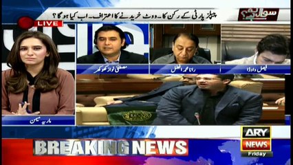 Mustafa Nawaz Khokar defends Tailpur Talpur's statement