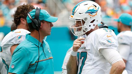 Casserly: Ryan Tannehill has improved in two key areas thanks to Adam Gase