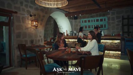 Safo için aşk! - Aşk ve Mavi - 71.Bölüm
