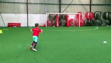 SASHA KOVACEVIC - ASPTG ÉLITE FOOTBALL - FIVE PERPIGNAN - 28.09.2018 - V1