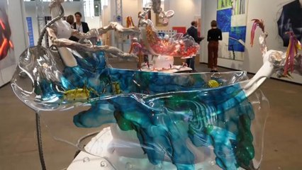 Sanat dünyasının kalbi "Art Berlin"de atıyor