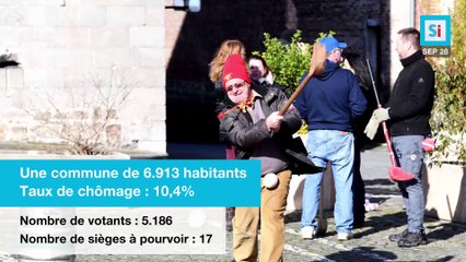 Chièvres: communales 2018