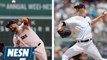 Red Sox take on AL East rivals New York Yankees at Fenway