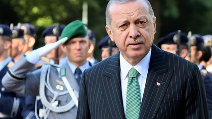 Merkel tem "profundas divergências" com Erdogan