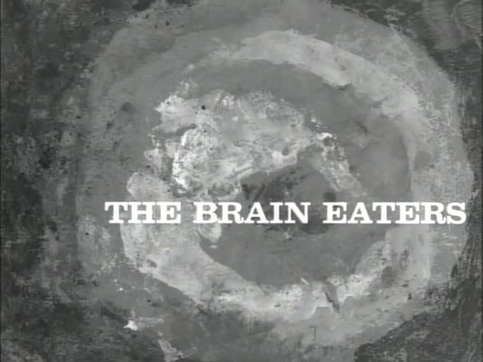 The Brain Eaters (1958) Sci-fi movie