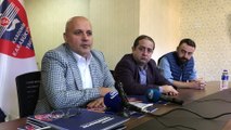 Kardemir Karabükspor'da olağanüstü kongre iptal edildi - KARABÜK