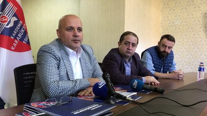 Kardemir Karabükspor'da olağanüstü kongre iptal edildi - KARABÜK