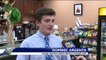 Teen Hailed a Hero After Saving Woman's Life at Family`s Restaurant
