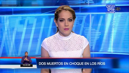 Dos muertos y un herido dejó el choque de un tanquero y un auto