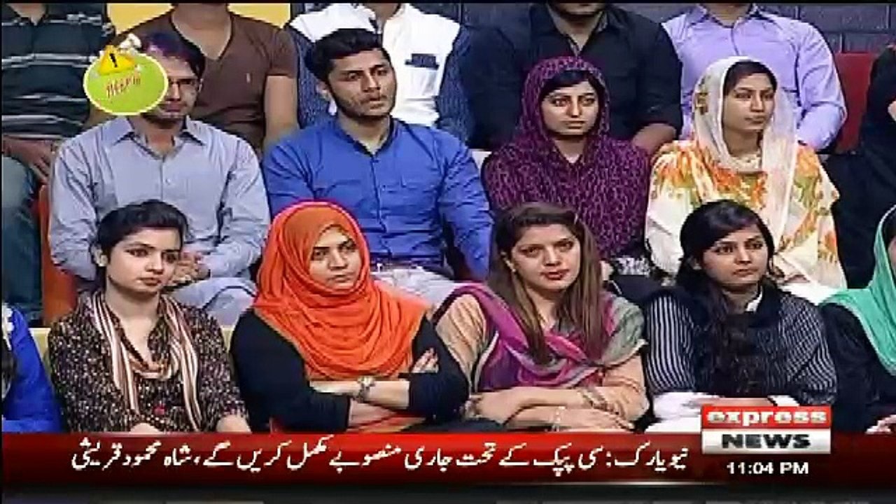 Khabardar 28th September 2018 video Dailymotion