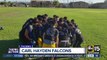 Football Friday: Carl Hayden Falcons take on Betty Fairfax