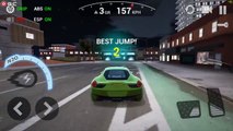 Ultimate Car Driving Simulator / Premium Car Games / Android Gameplay FHD #8