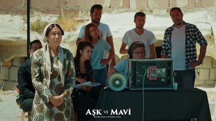 Jön olmak nasıl bir duygu? - Aşk ve Mavi - 71.Bölüm