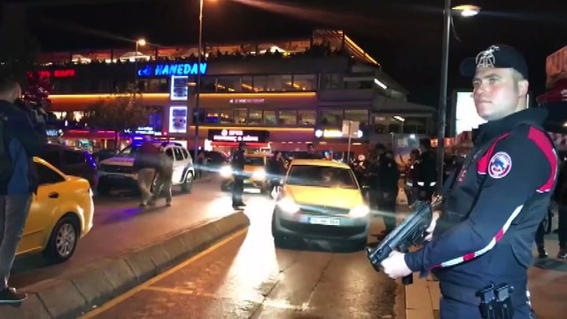 'Yeditepe Huzur' asayiş uygulaması - İSTANBUL