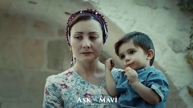Safiye’nin büyük hayal kırıklığı! - Aşk ve Mavi - 71.Bölüm